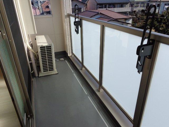 その他　ベランダ（イメージ）
