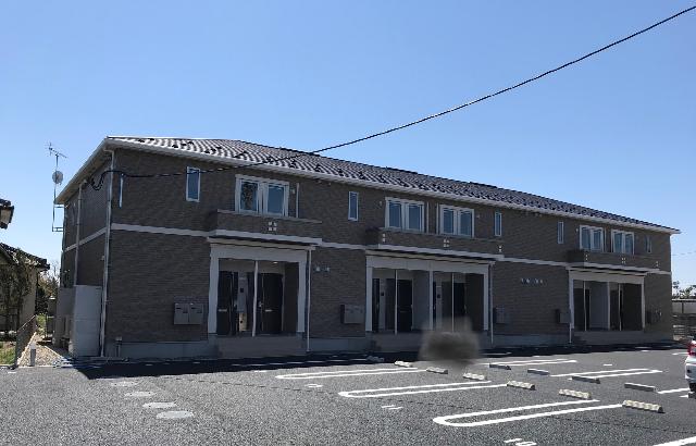 建物外観　外観写真（昼）