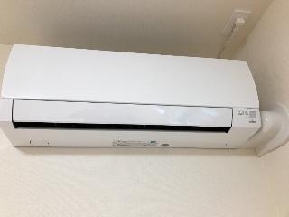 その他設備　エアコン（イメージ）