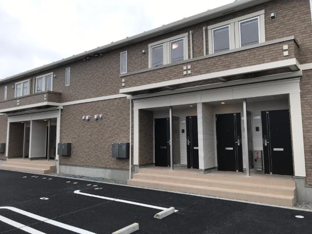 建物外観　外観写真（昼）
