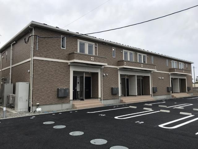 建物外観　外観写真（昼）