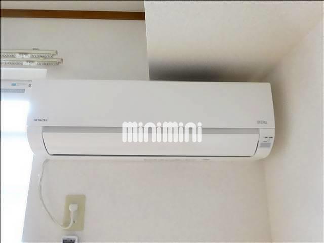 その他設備　エアコン付きです