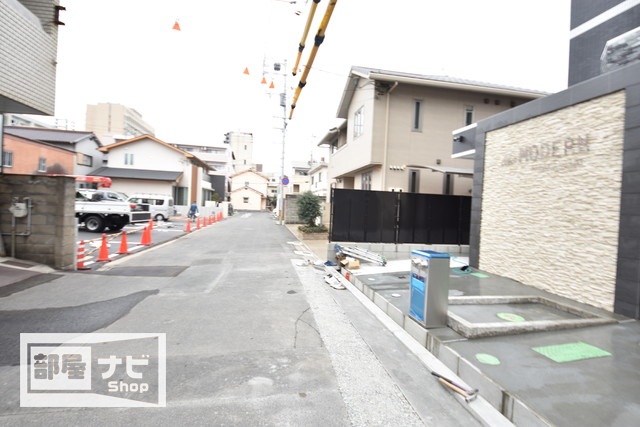 ショッピングセンター　岡山駅西口ビル（ショッピングセンター）まで696m