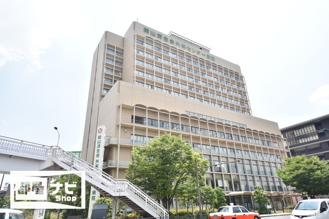 ショッピングセンター　ジーユーさんすて岡山店（ショッピングセンター）まで710m