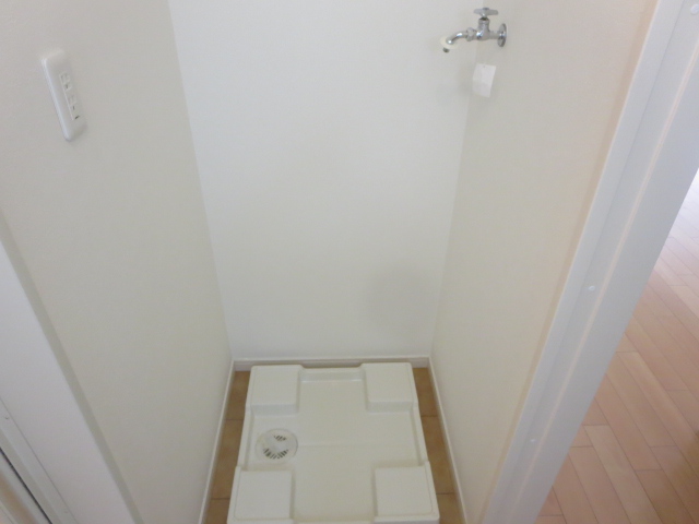 その他　洗濯機置き場