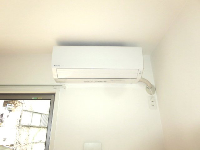 その他設備　エアコン
