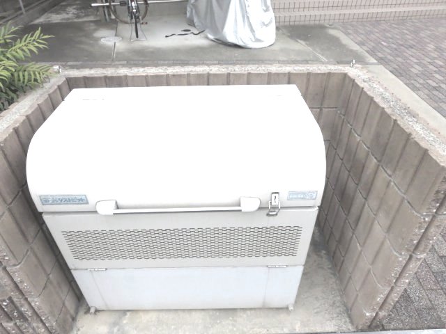 その他共有部分　ゴミ置き場
