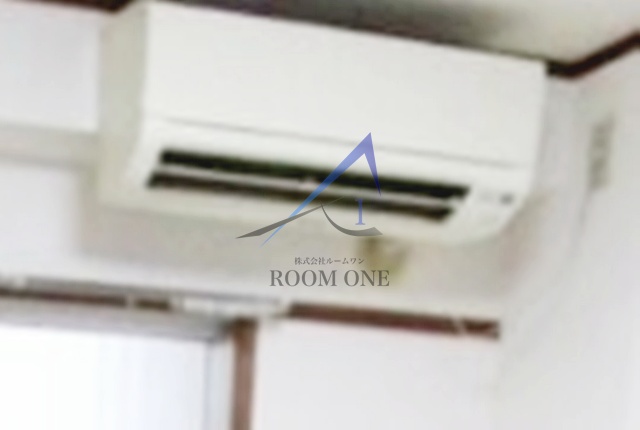その他設備　エアコンです。