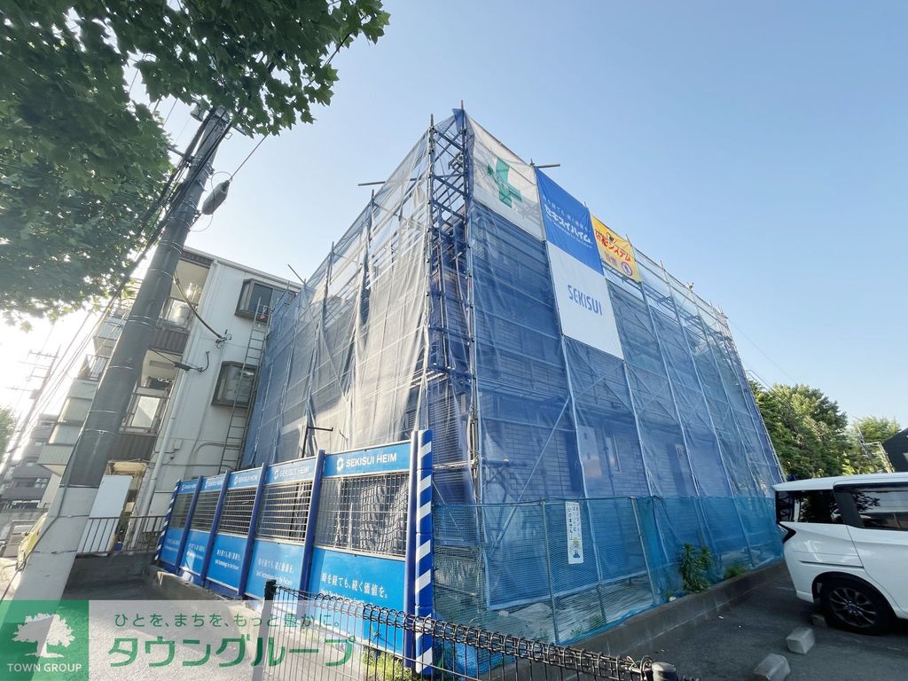 その他設備　外観