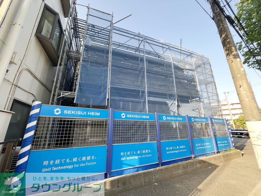 建物外観　外観