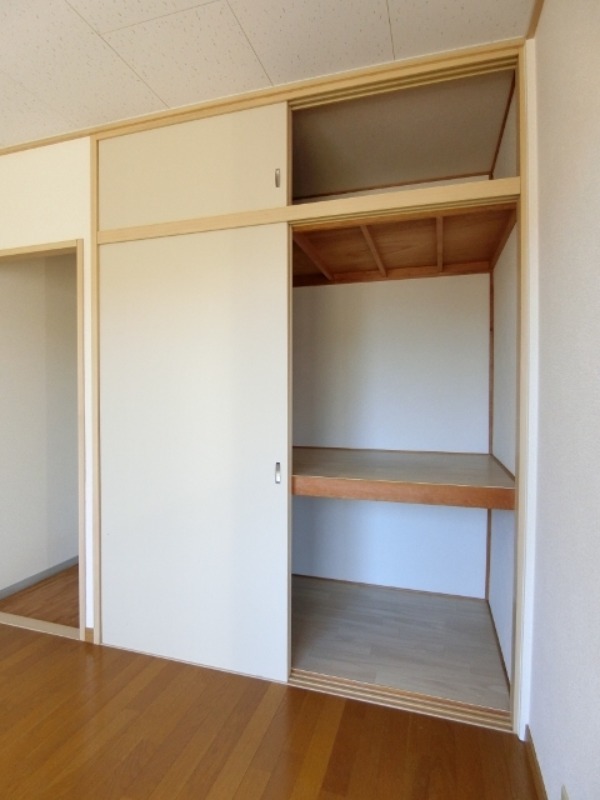 収納　図面と現状に相違がある場合には現状を優先