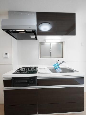 キッチン　※別部屋参考写真