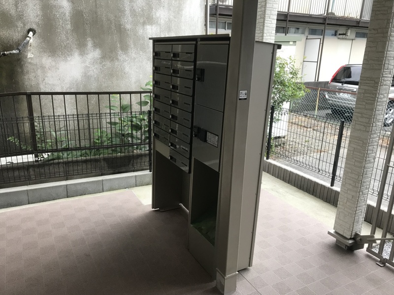 その他共有部分　宅配