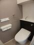 トイレ　落ち着いたトイレです