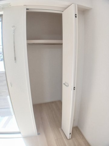収納　便利な収納スペースです
