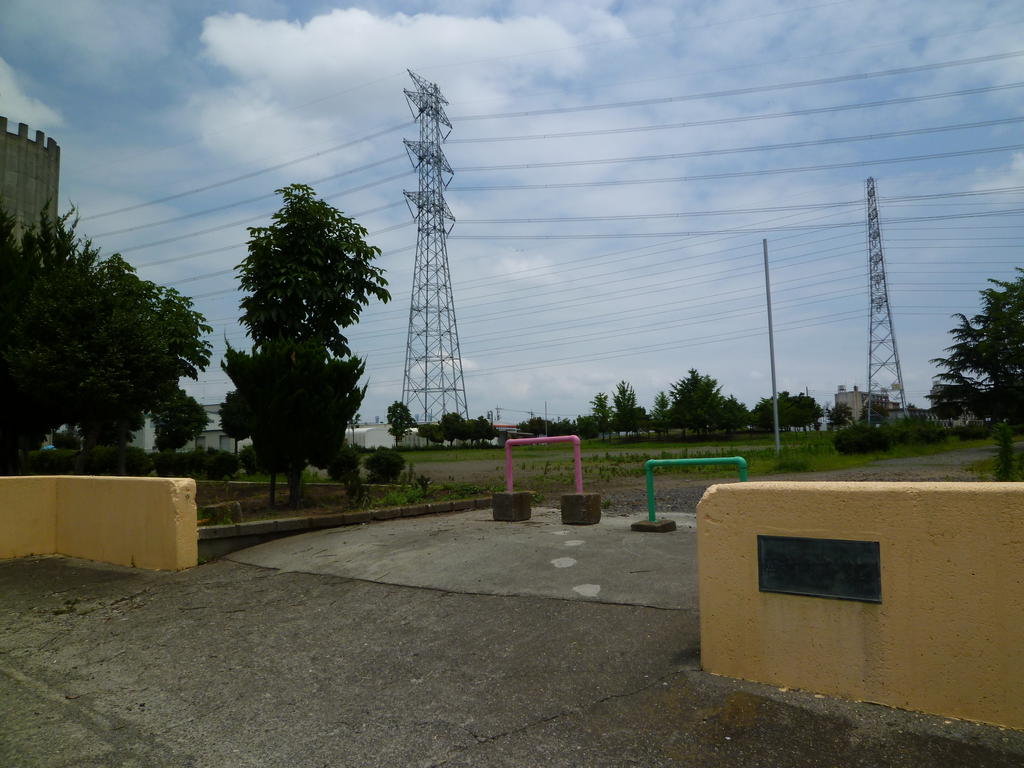 公園　西新町南公園（公園）まで890m