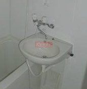 洗面設備　洗面