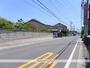 その他　前面道路（その他）まで0m