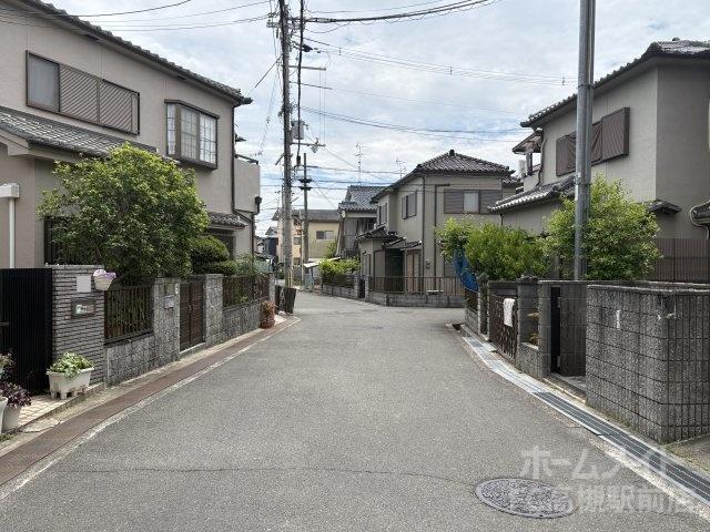 その他　前面道路（その他）まで1m