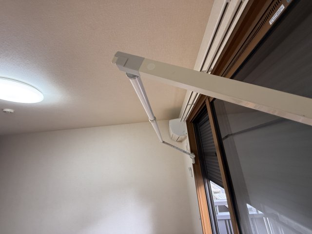 その他部屋・スペース　室内物干し