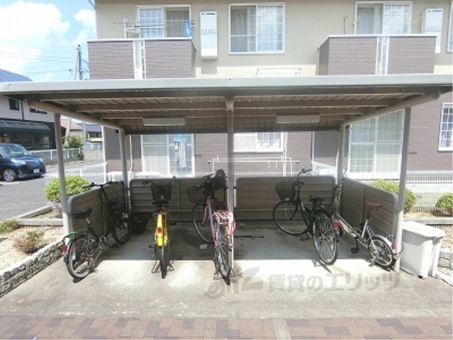 その他　駐輪場