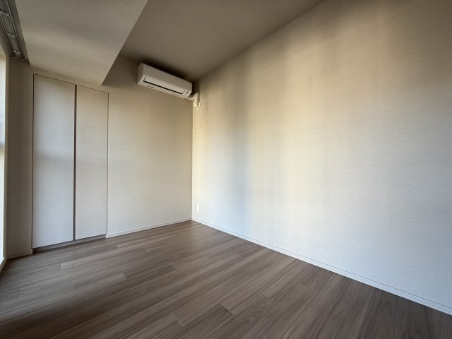 セキュリティ　同タイプ間取りの別部屋写真です。