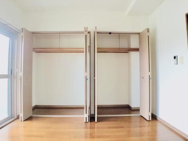 収納　クローゼット