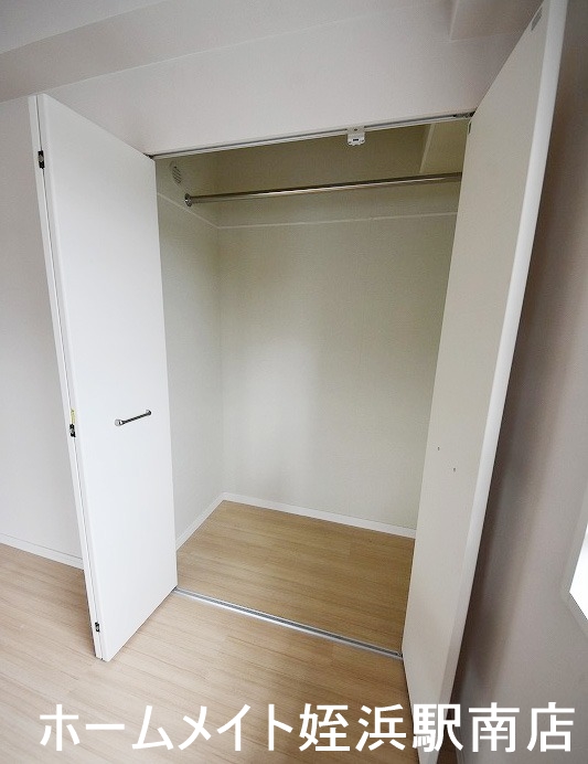 収納　★収納は各部屋に♪★参考写真