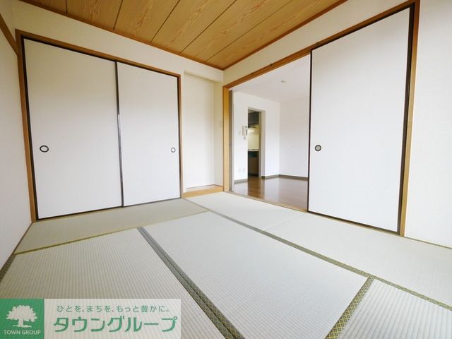 その他設備　★和室と収納★