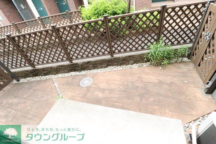庭