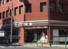 コンビニ　セブンイレブン 九段南大妻通り店（コンビニ）まで170m
