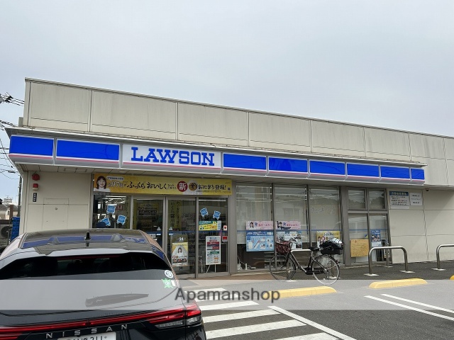 コンビニ　ローソン船橋金杉八丁目店（コンビニ）まで721m