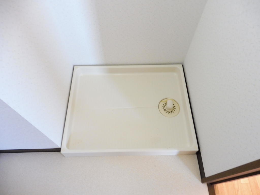その他　洗濯機置き場