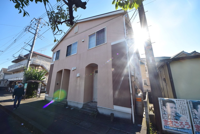 建物外観　～新生活はココから～