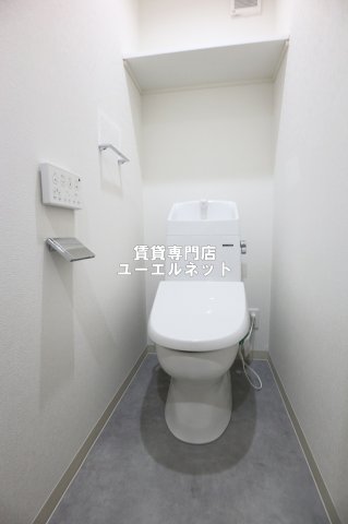 トイレ　清潔で快適なトイレ空間♪