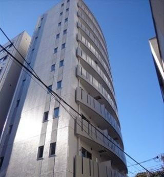建物外観　★《見学予約受け付け中》設備充実のハイグレード賃貸マンショ