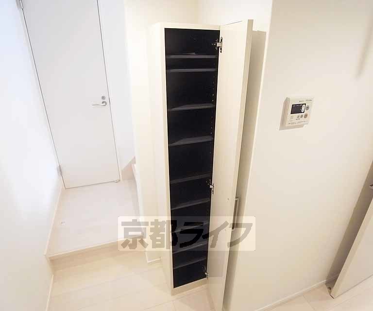 収納　類似物件の流用です。
