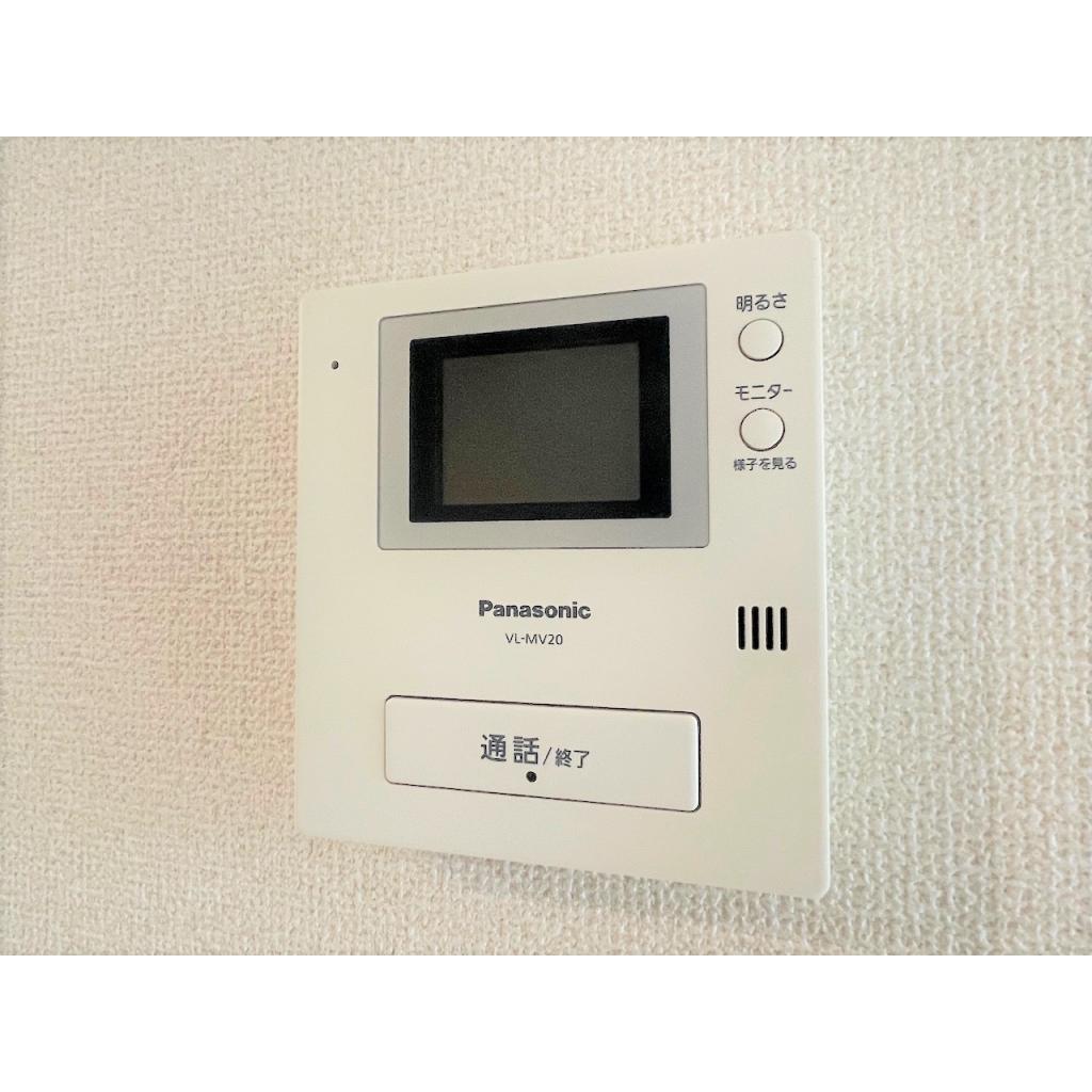 その他設備　※写真は105のもの