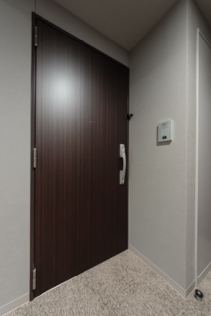 玄関　※写真は同タイプ住戸です。