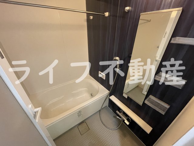 バス・シャワールーム　きれいなお風呂です