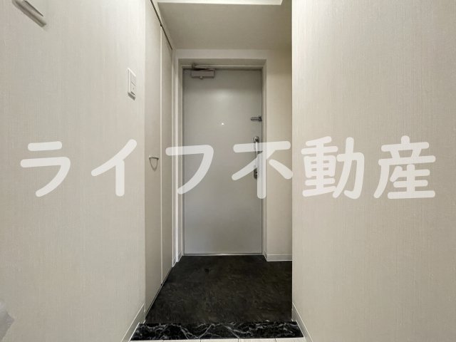 玄関　玄関です