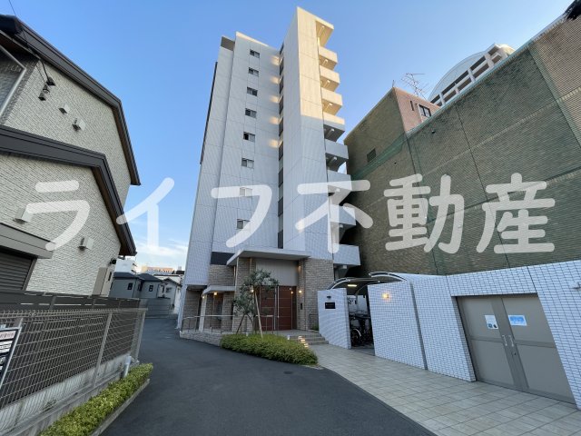 建物外観　建物外観を気になさる方へ、見た目の良い物件です