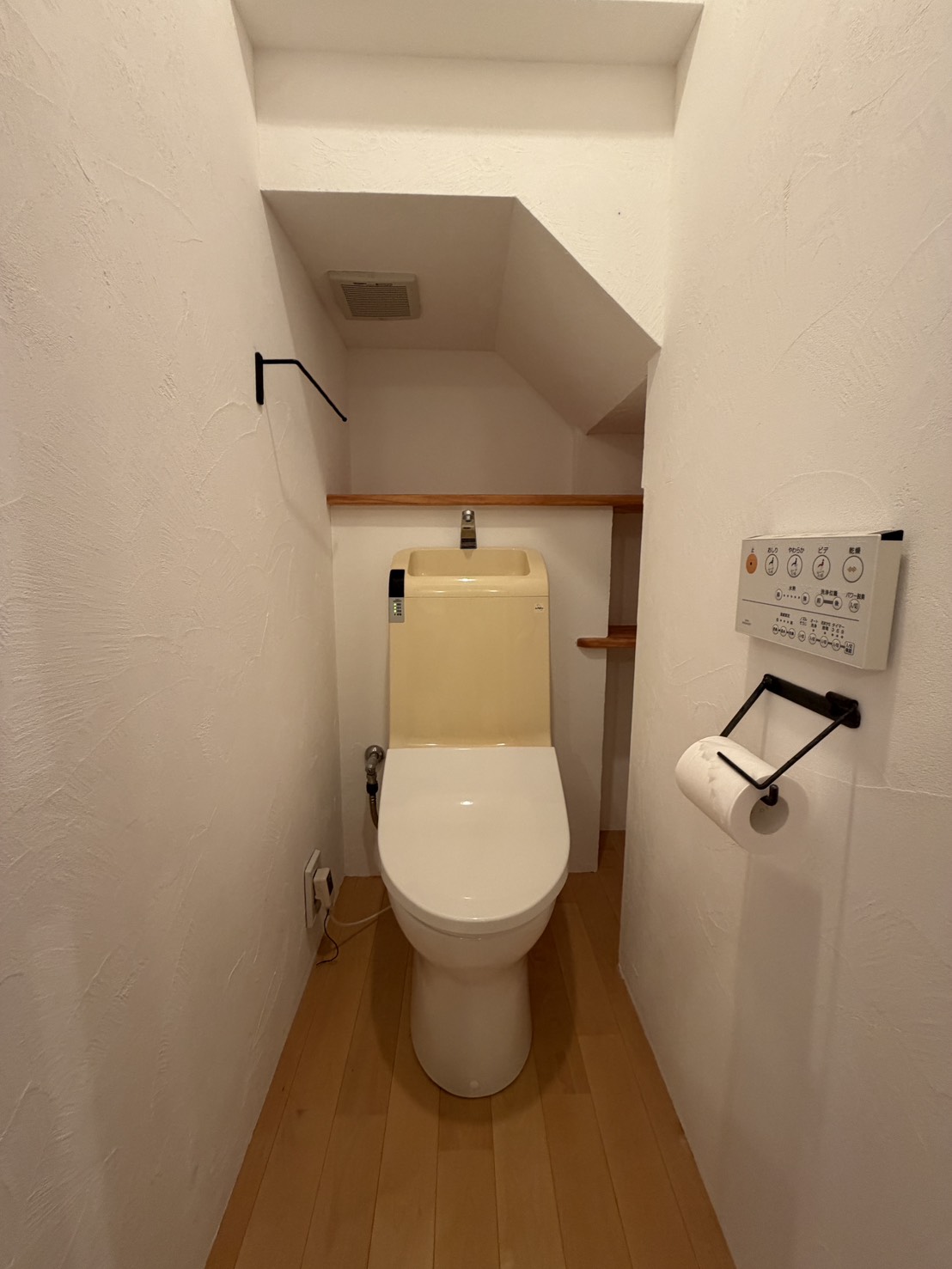 北名古屋テラスハウスのトイレ写真
