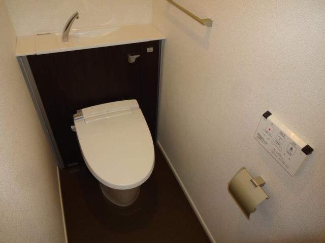 トイレ