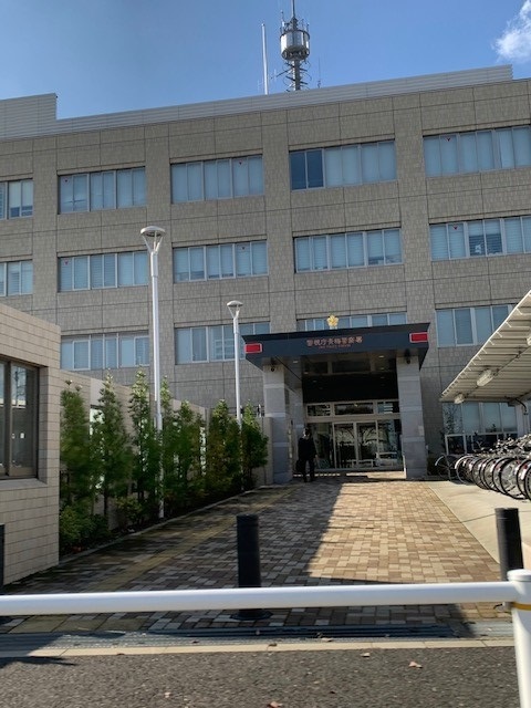 警察署・交番　青梅警察署（警察署・交番）まで160m