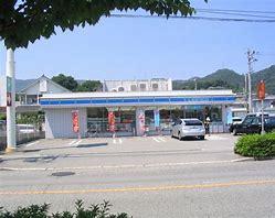 コンビニ　ローソン 赤穂元町店（コンビニ）まで201m