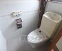 トイレ　１階のトイレです。