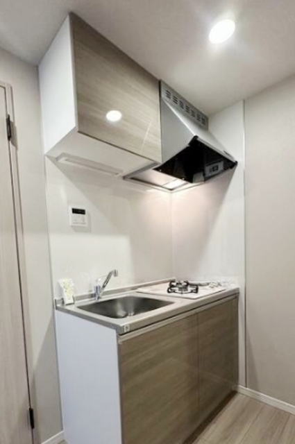 キッチン　建築中の為、同シリーズの参考写真