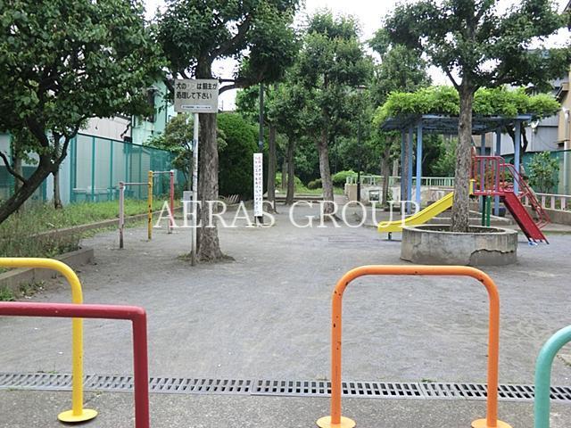 公園　鷺之森児童公園（公園）まで207m