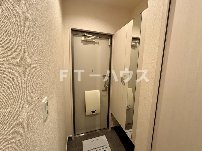 玄関　玄関